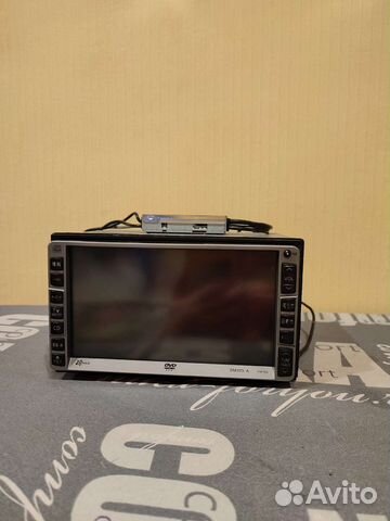 Магнитола nissan