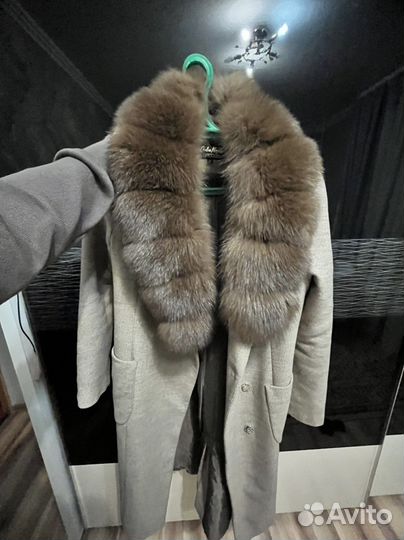 Пальто женское осень-зима