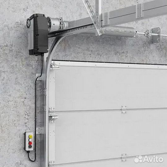 Автоматика Приводы для ворот / Установка под ключ