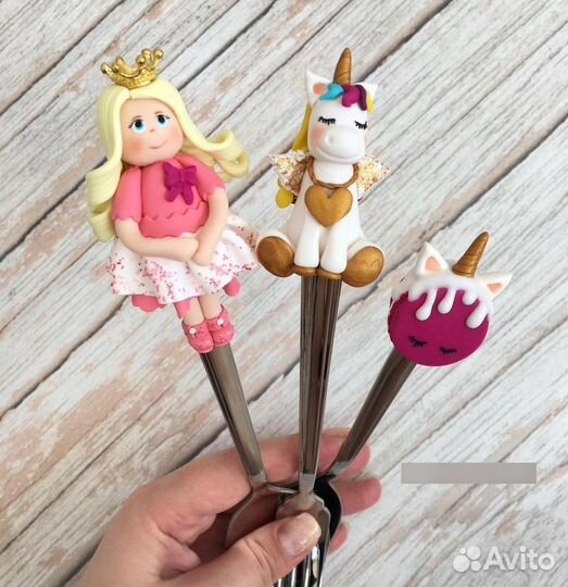 Ложка детская