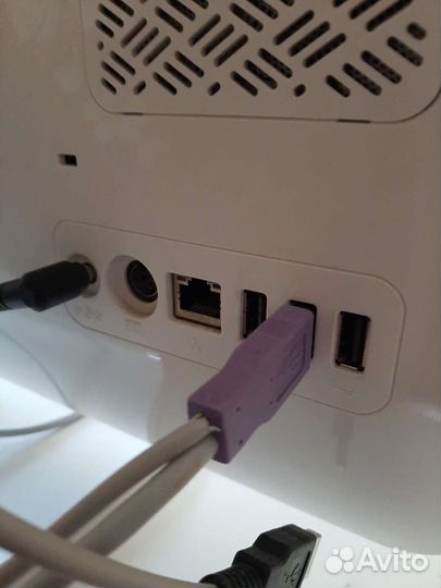Моноблок lenovo с205