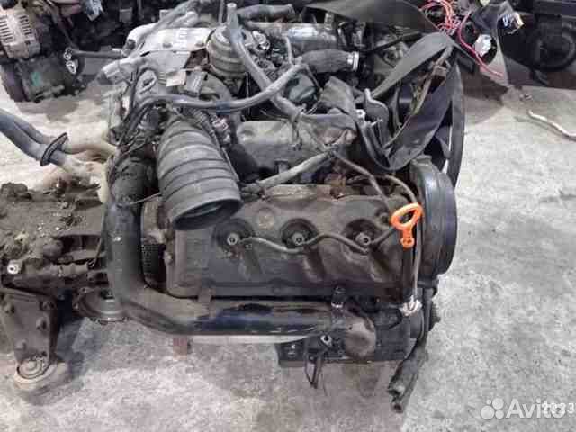Двигатель audi a6 c5 (s6 rs6) (1997 - 2005) afb