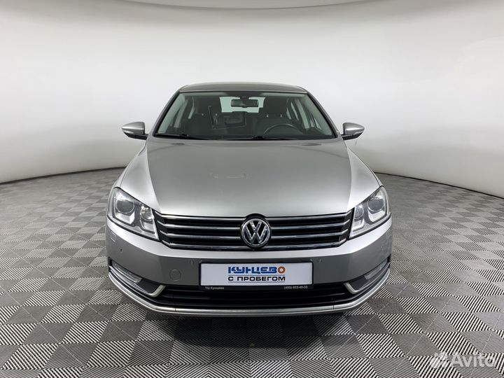 Volkswagen Passat 1.8 МТ, 2014, 88 887 км