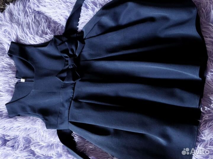 Платье детское, школьное