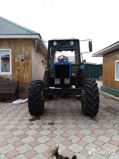 Услуги трактора