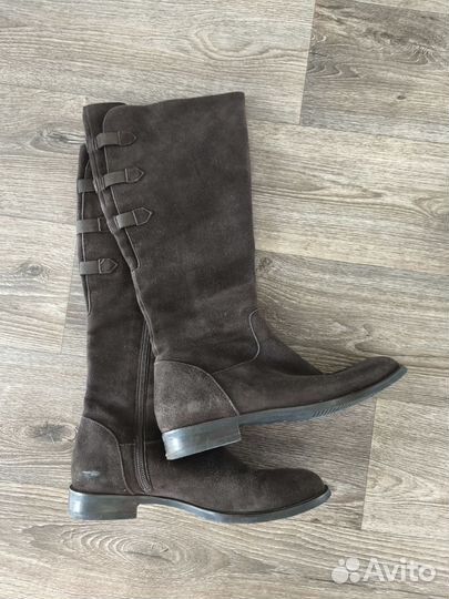 Сапоги женские