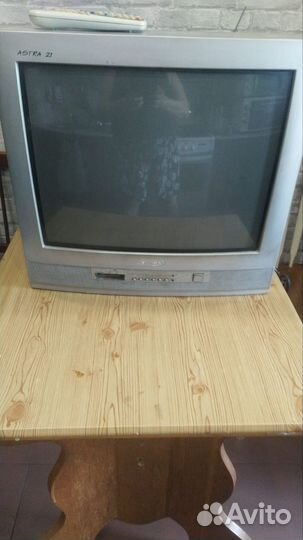 Телевизор тошиба