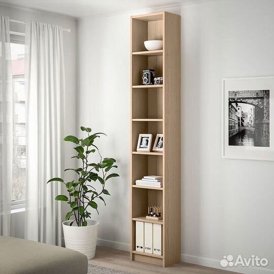 Стеллаж «Билли 09 IKEA»