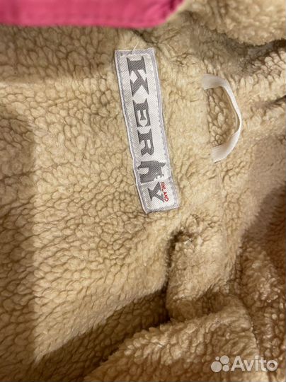 Зимний комбинезон kerry 62