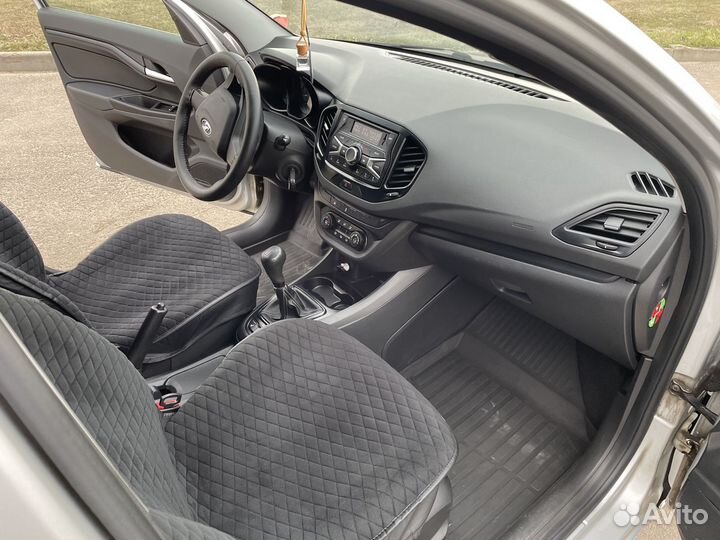 LADA Vesta 1.6 МТ, 2017, 100 000 км