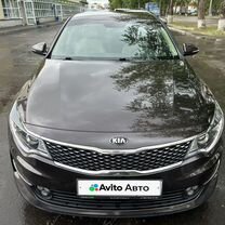 Kia Optima 2.4 AT, 2017, 137 000 км, с пробегом, цена 2 000 000 руб.