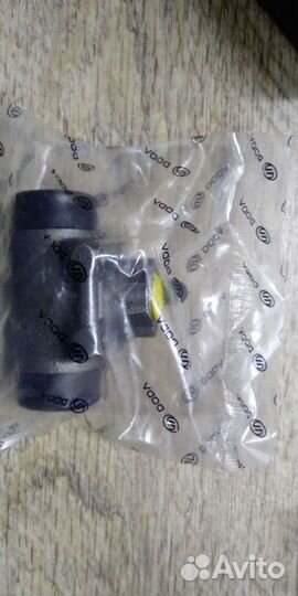 Задний тормозной цилиндр Рено