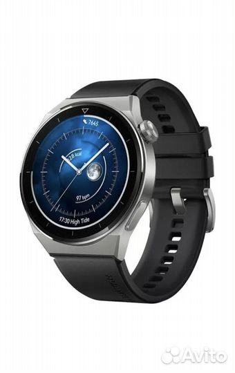 Смарт-часы Huawei GT 3 Pro ODN-B19 Light Titanium