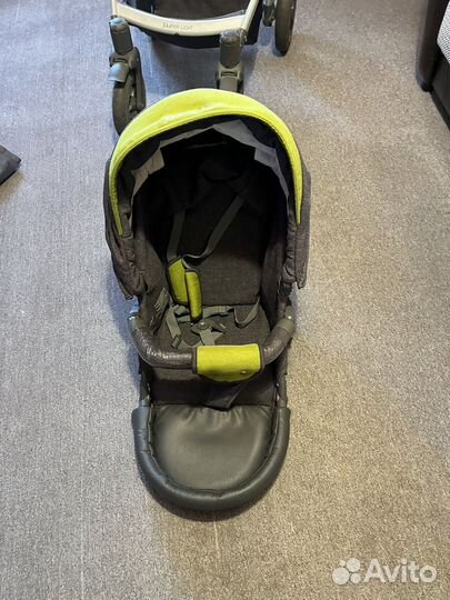 Коляска tako jumper light 2 в 1