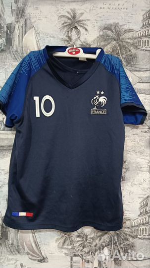 Футбольная форма на мальчика