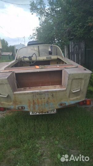 Лодка «Днепр»