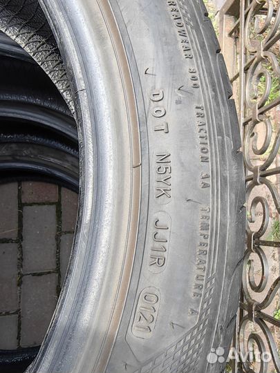 Goodyear Eagle F1 Asymmetric 3 215/50 R18 92W