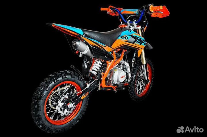 Kayo evolution YX125EM