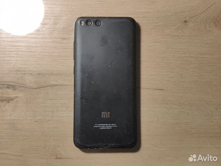 Смартфон Xiaomi Mi 6