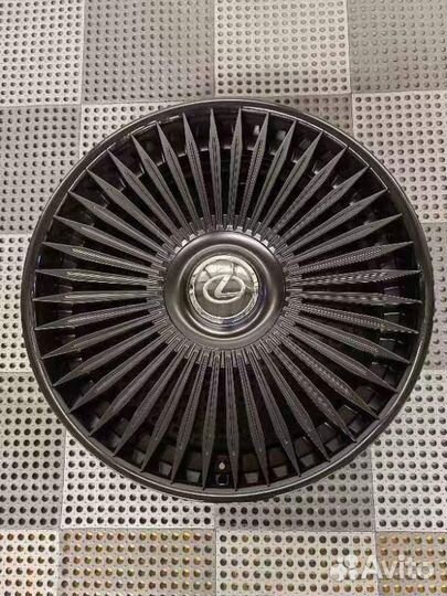 Кованые диски R22 6x139.7 Toyota LC300 Lexus LX