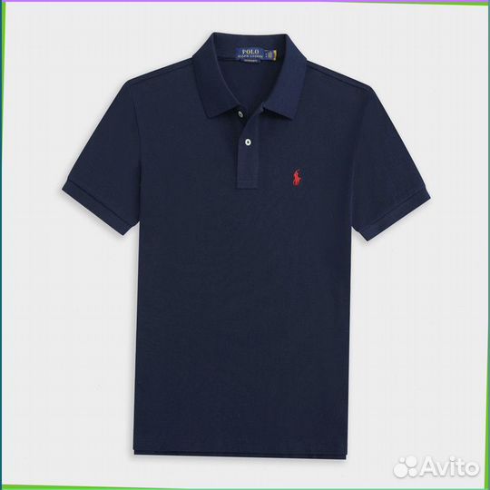 Футболка Polo Ralph Lauren (Арт: 30784)