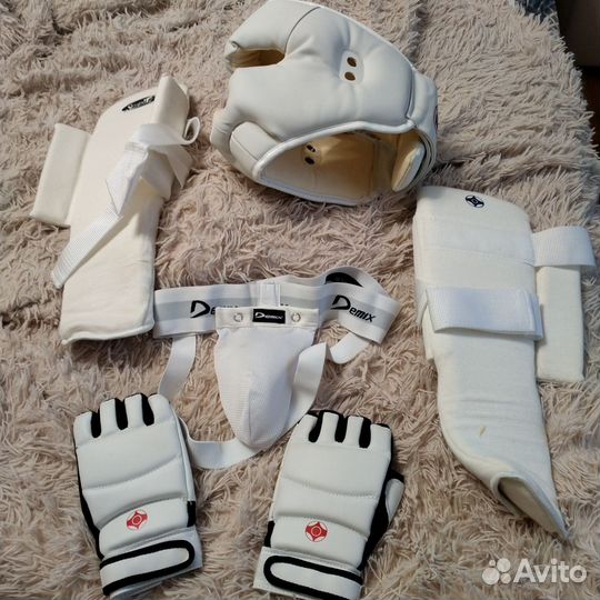 Комплект защиты для каратэ