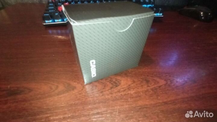 Часы Casio illuminator AE 1500WH серые