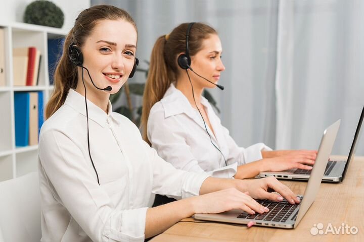 Оператор call-центра жкх (удаленно)