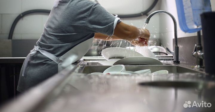 Кухонный работник