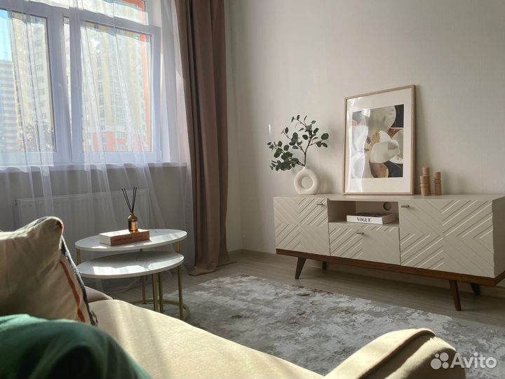 Хоумстейджинг (подготовка к продаже)