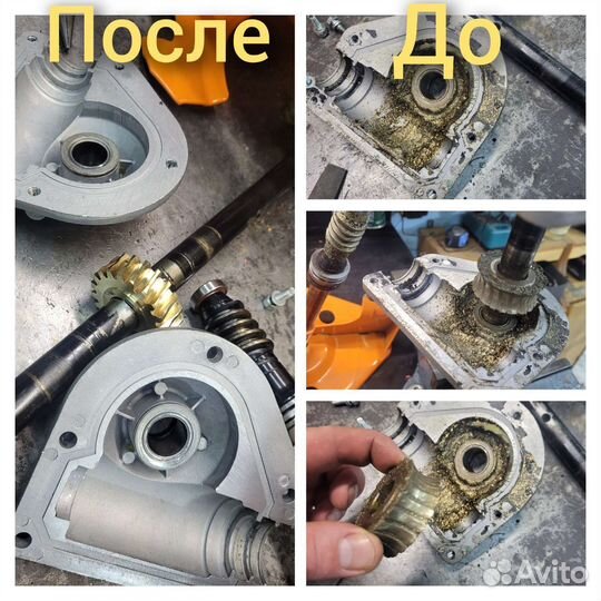 Ремонт садовой техники. Токарные, сварочны работы