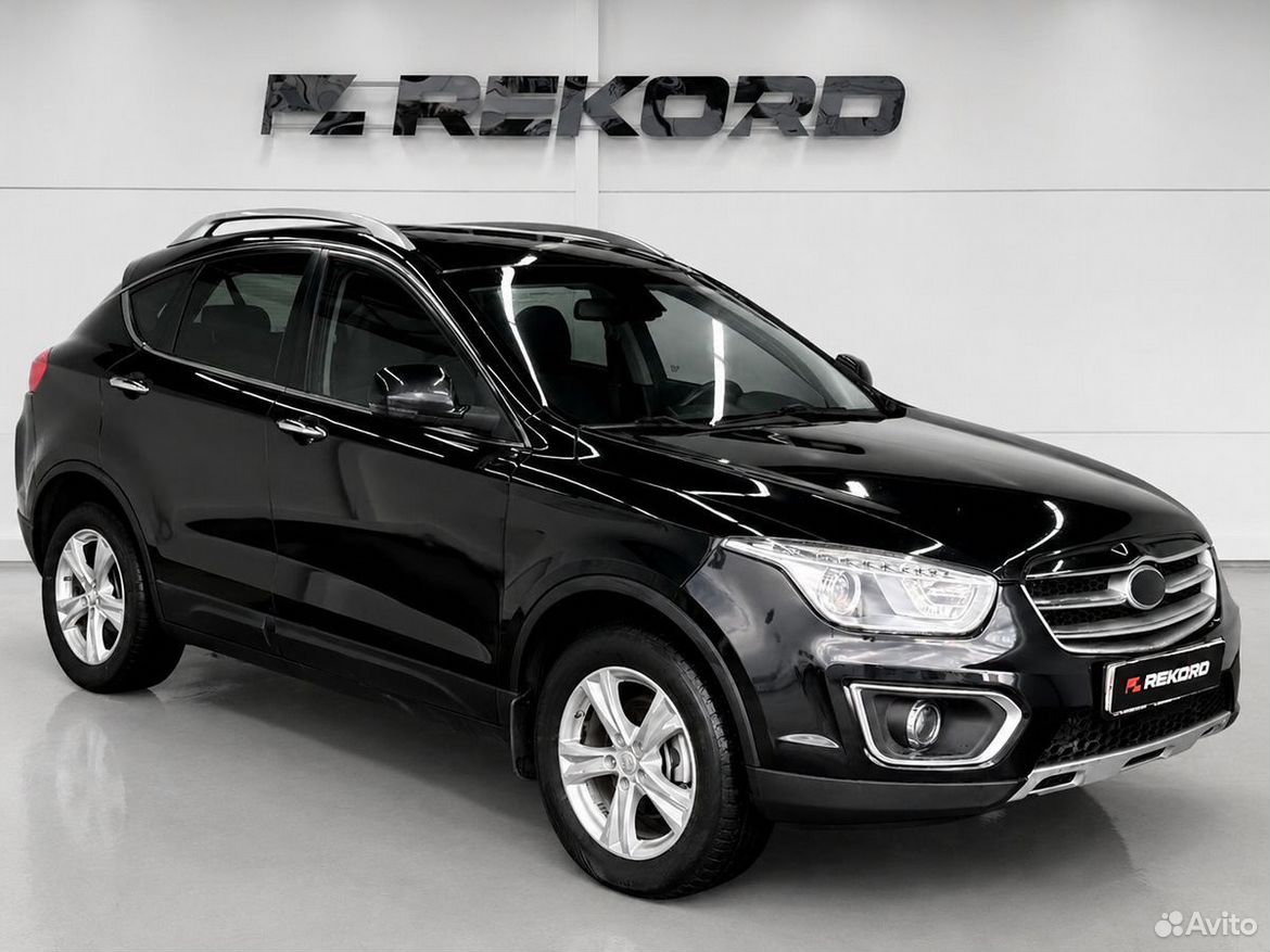 FAW Besturn X80 2.0 AT, 2018, 135 890 км
