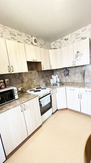 1-к. квартира, 34,7 м², 5/5 эт.