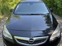 Opel Astra 1.6 AT, 2011, 233 000 км, с пробегом, цена 679 700 руб.