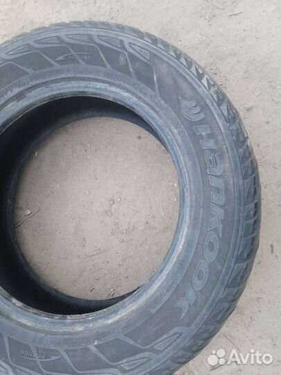 Hankook Ventus ST RH06 255/60 R17 106V