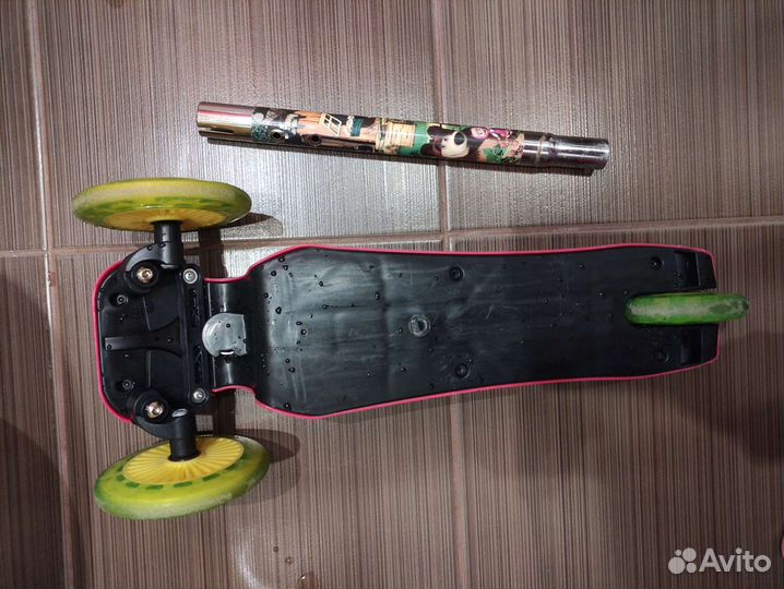 Ззпчасти для детского самоката- За Всё