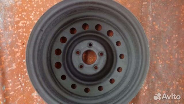 Диски r16 5x114 3