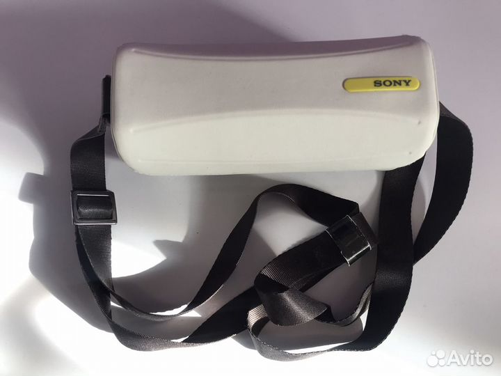 Мягкий кейс Sony LCM-AX1