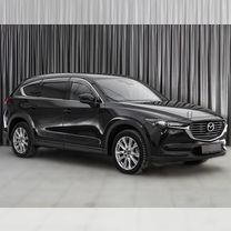 Mazda CX-8 2.2 AT, 2018, 85 409 км, с пробегом, цена 2 599 000 руб.
