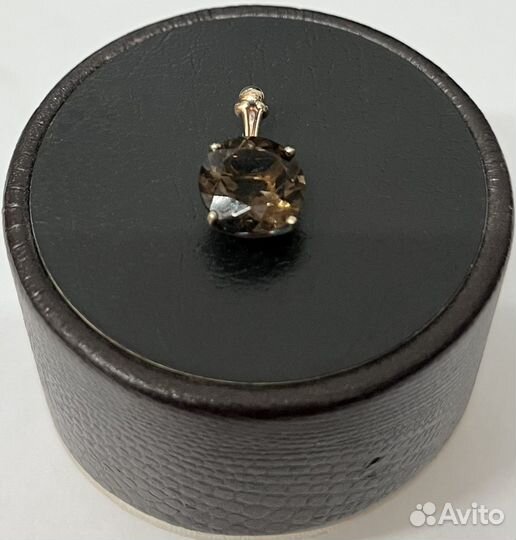 Подвеска (кулон) -золото 585 пробы Вес: 1,51 гр