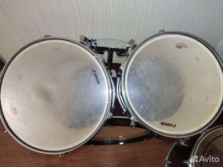 Ударная установка Phil Pro в аренду