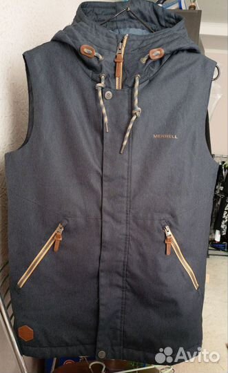 Жилет утеплённый Merrell р. 164