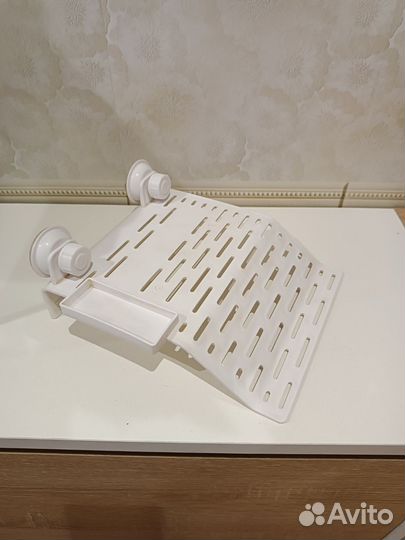 Плот мостик островок для черепах