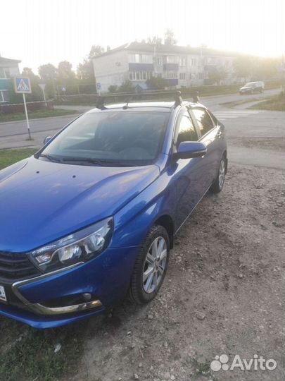 LADA Vesta 1.6 МТ, 2020, 29 924 км