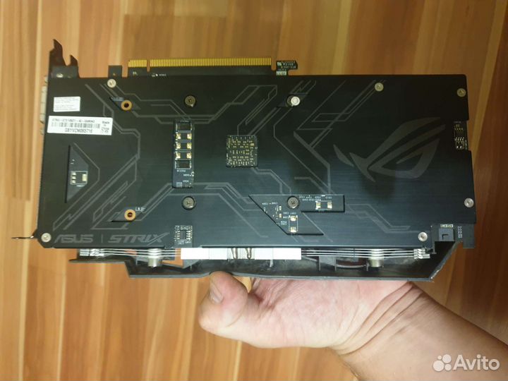 Видеокарта gtx 1050 ti 4gb