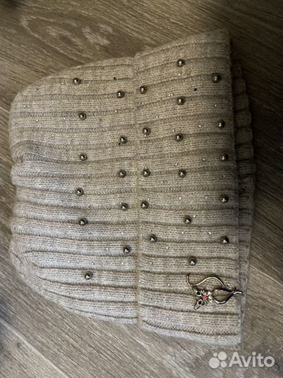 Шапки и шарфы