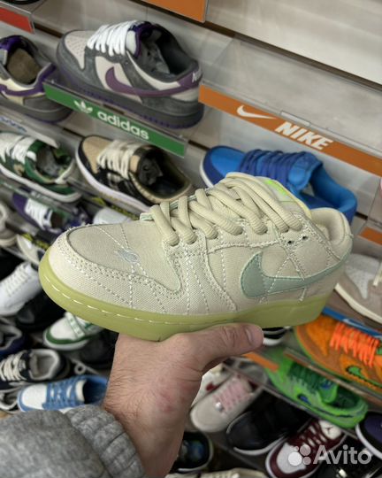 Кроссовки nike Dunk SB Low