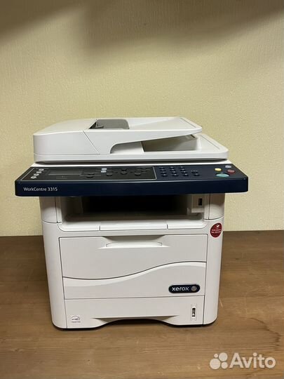 Мфу Xerox WorkCentre 3315