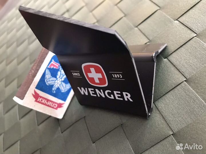 Подставки Wenger