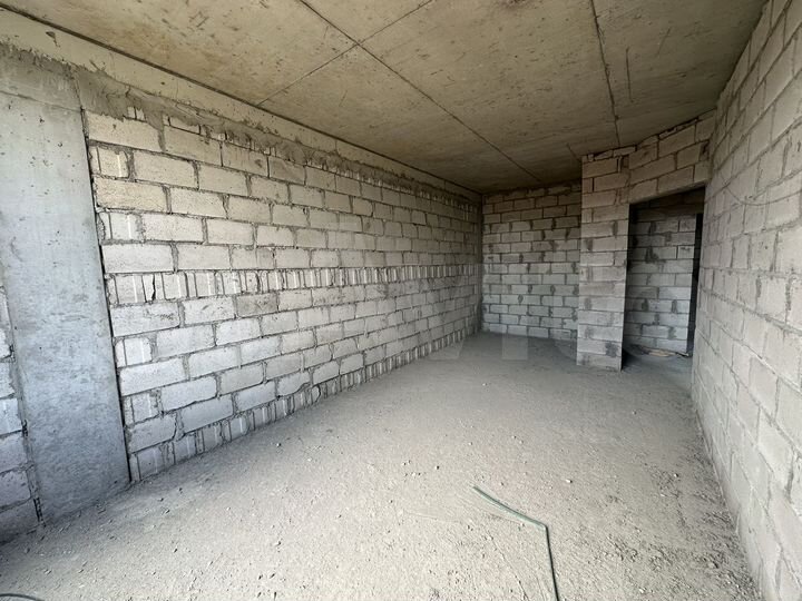 2-к. квартира, 66,6 м², 2/13 эт.